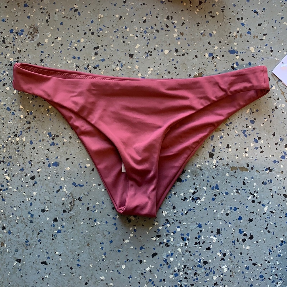 RVCA small bikini bottom medium coverage